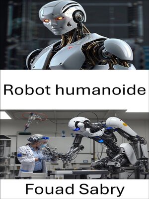 cover image of Robot humanoide